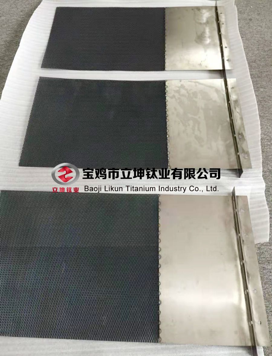 涂層鈦陽極 涂層鈦陽極