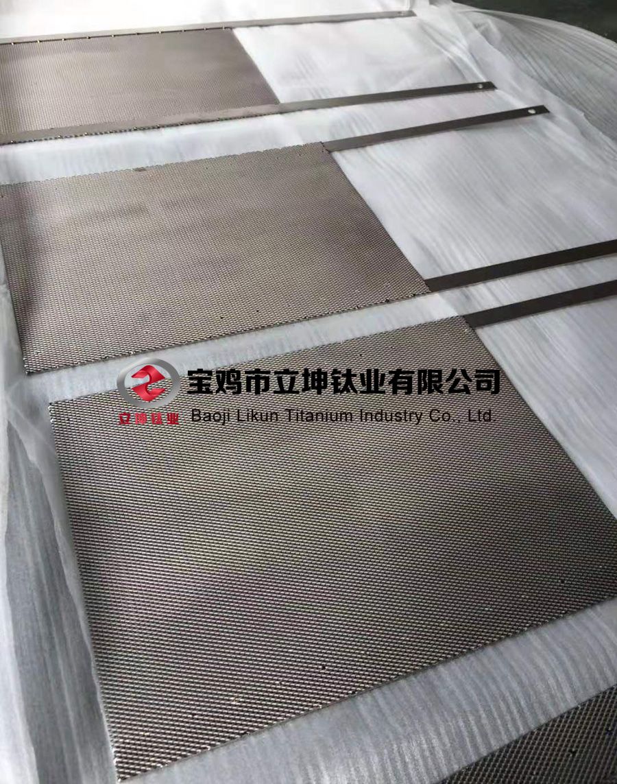 電鍍鈦陽極 電鍍鈦陽極
