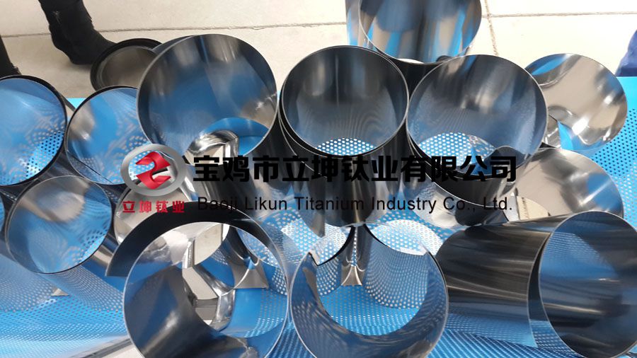 鈦合金箔 鈦合金箔