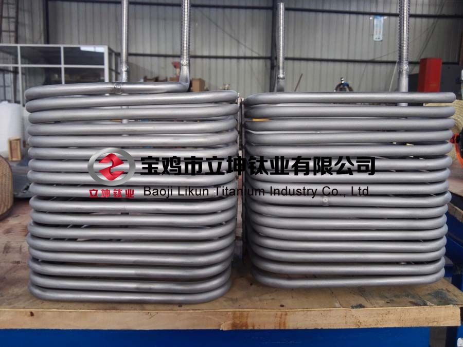 鈦盤(pán)管廠家