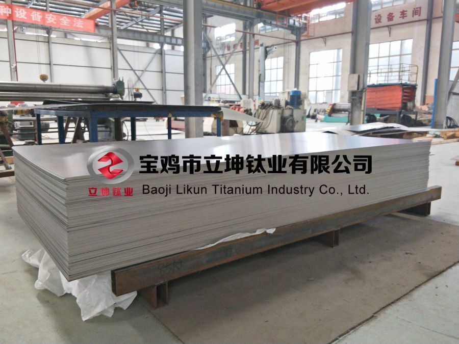 TC4鈦合金板 TC4鈦合金板