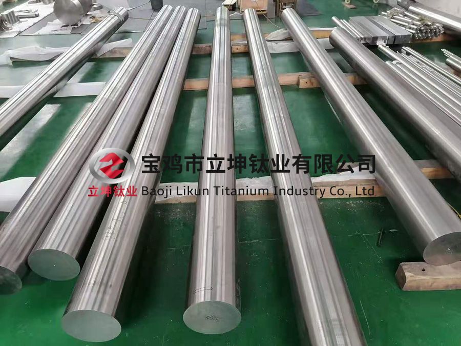 TC4鈦棒 鈦合金棒